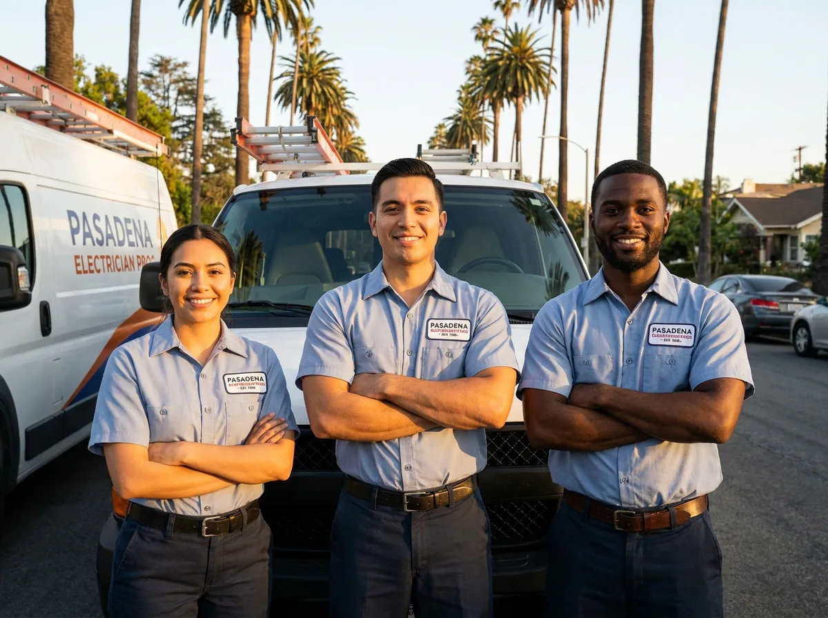 Electrician company in Babson Park, FL